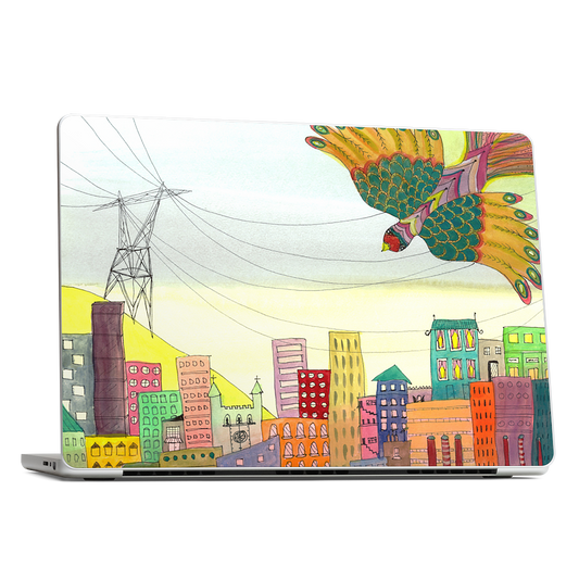 Centreville MacBook Skin