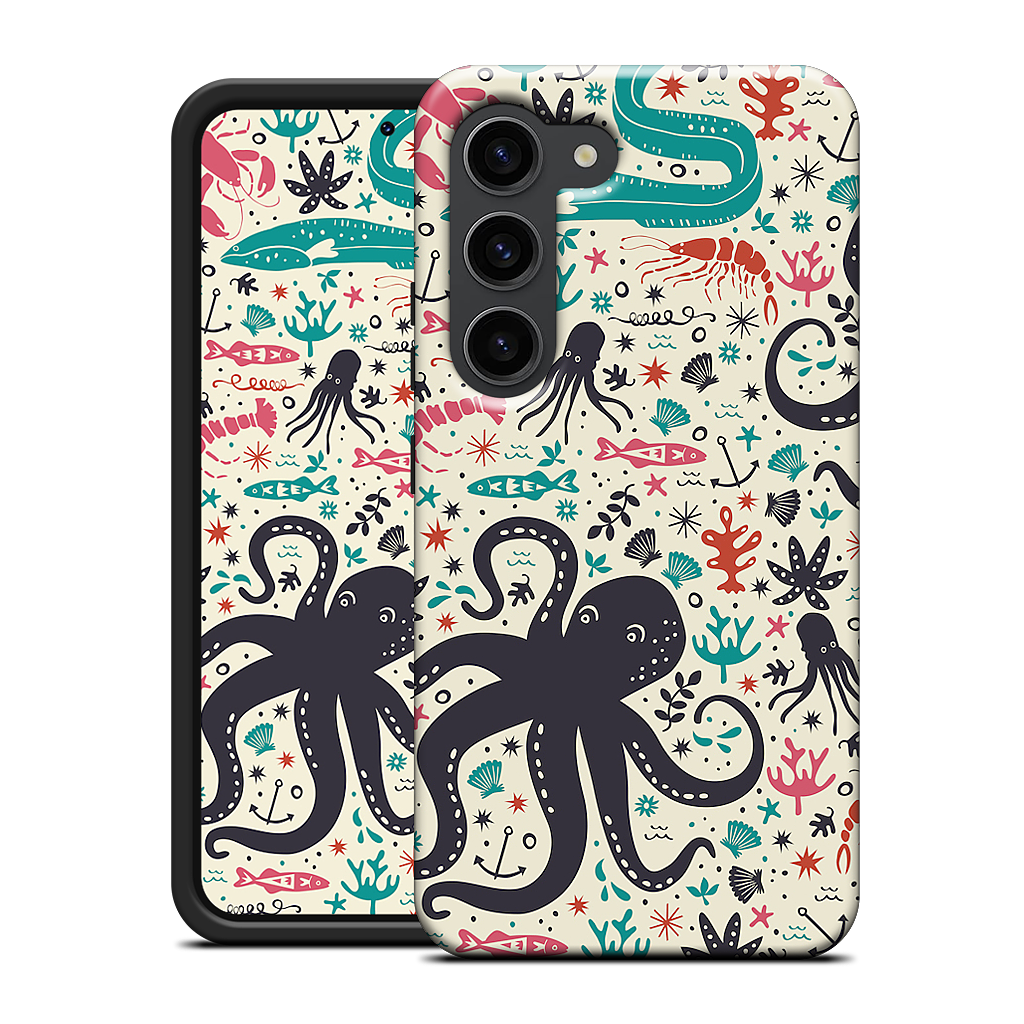 Sea Patrol Samsung Case