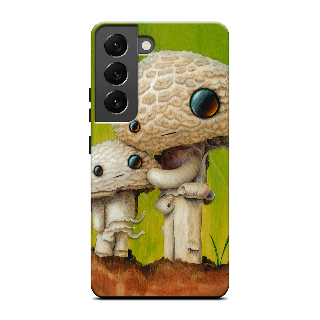Mushy Samsung Case