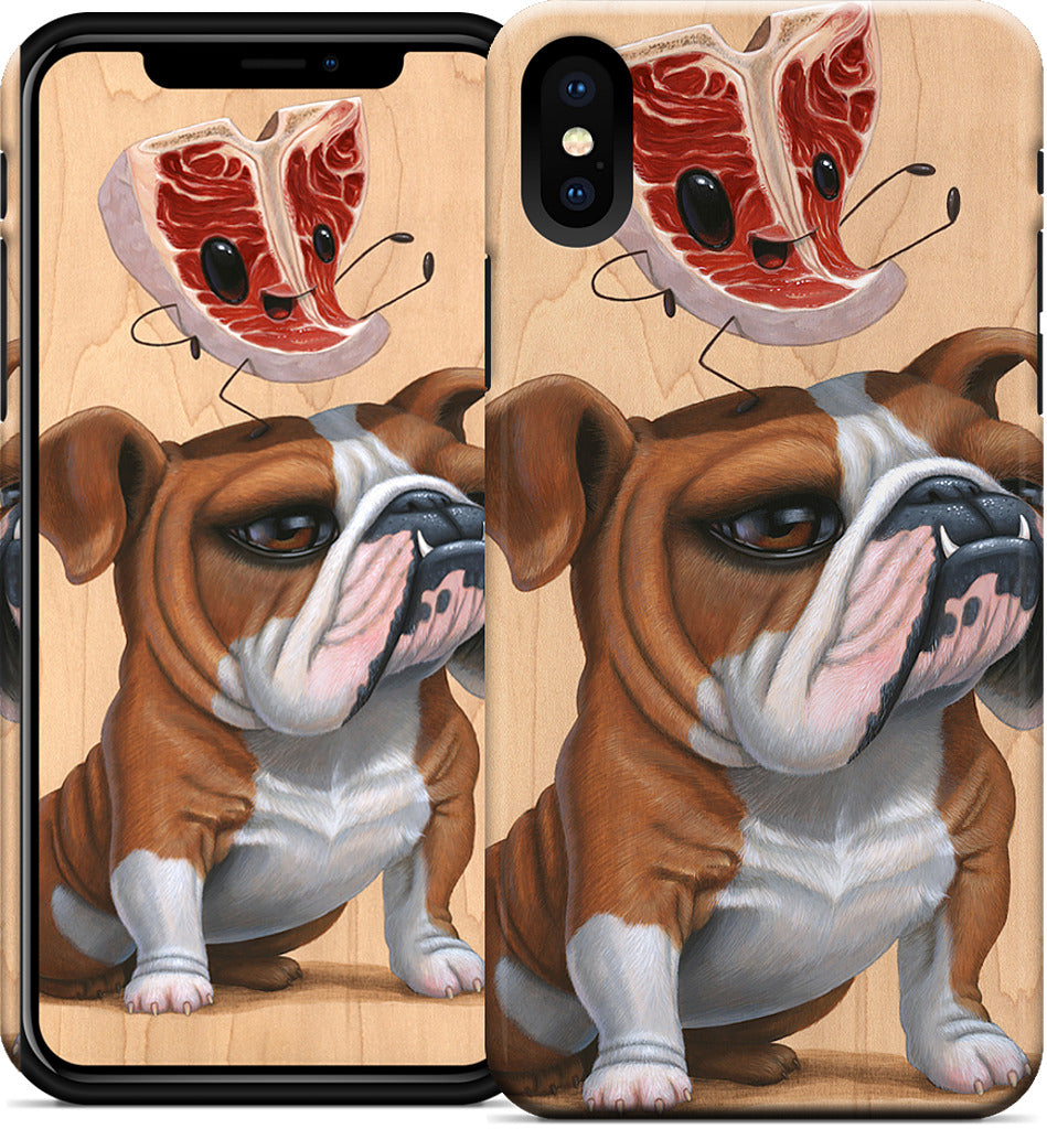 Meathead iPhone Case
