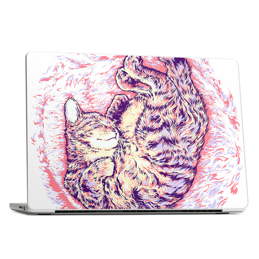 Just A Kitten MacBook Skin