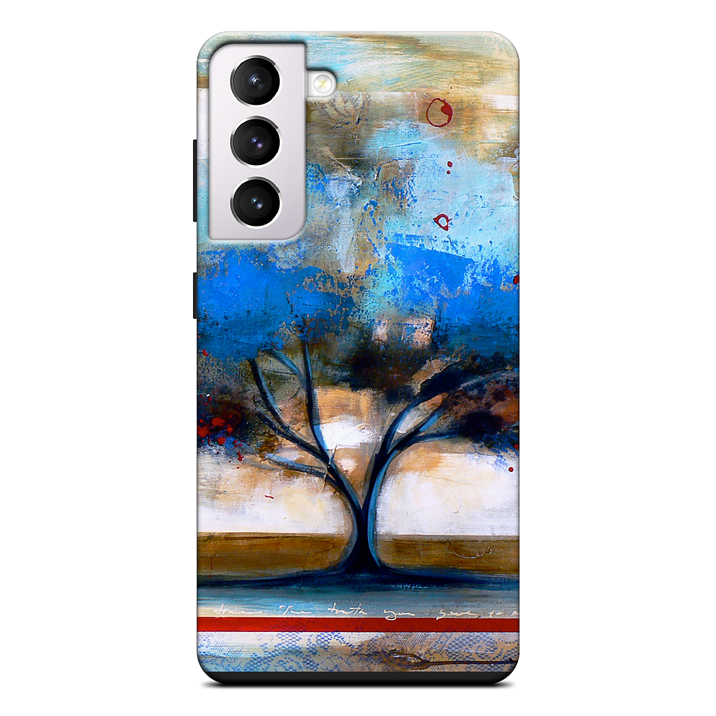 Rooted In Earth Samsung Case