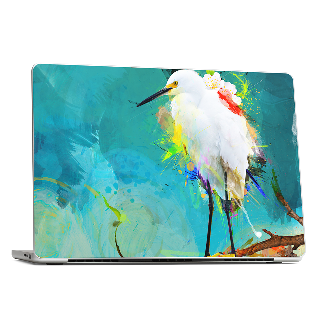 Evening Sun MacBook Skin