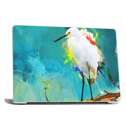 Evening Sun MacBook Skin