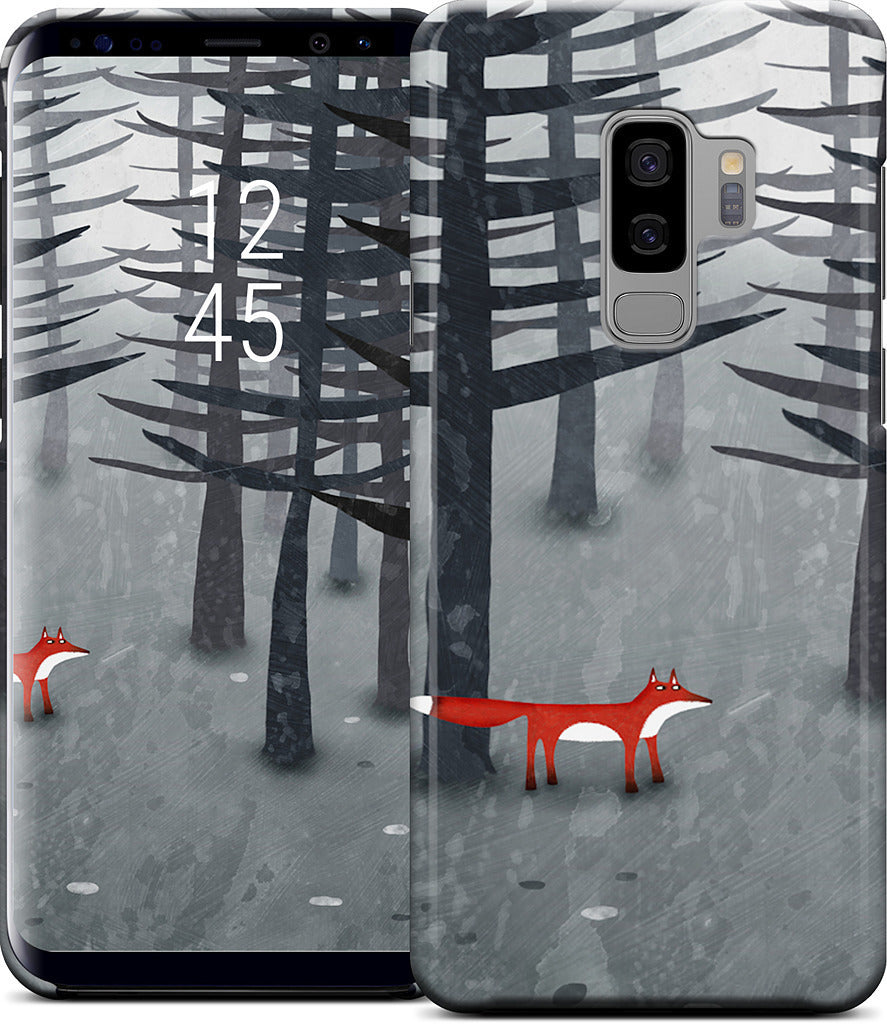 The Fox and the Forest Samsung Case