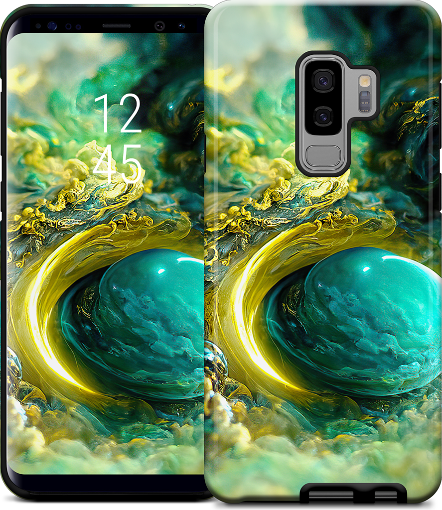 Planetary Accretion Samsung Case