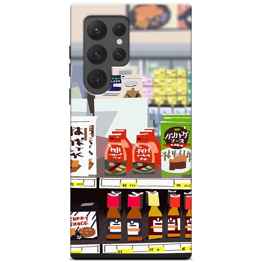 Mitsuwa Samsung Case