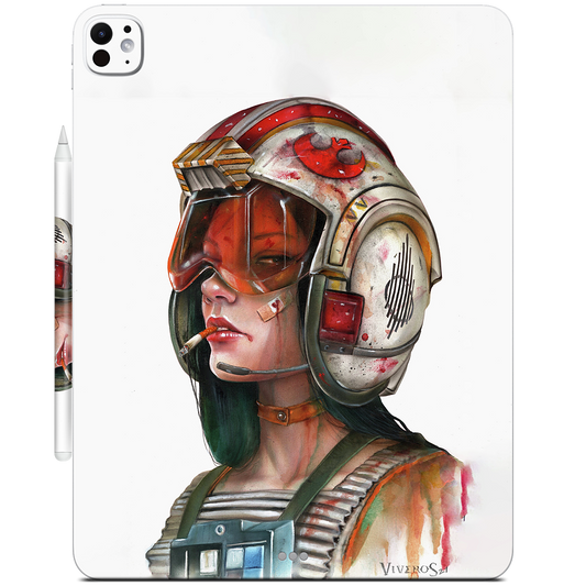 X-Wing Pilot iPad Skin