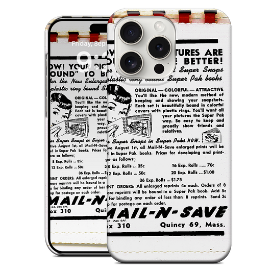 Custom iPhone Case - 0b38f767