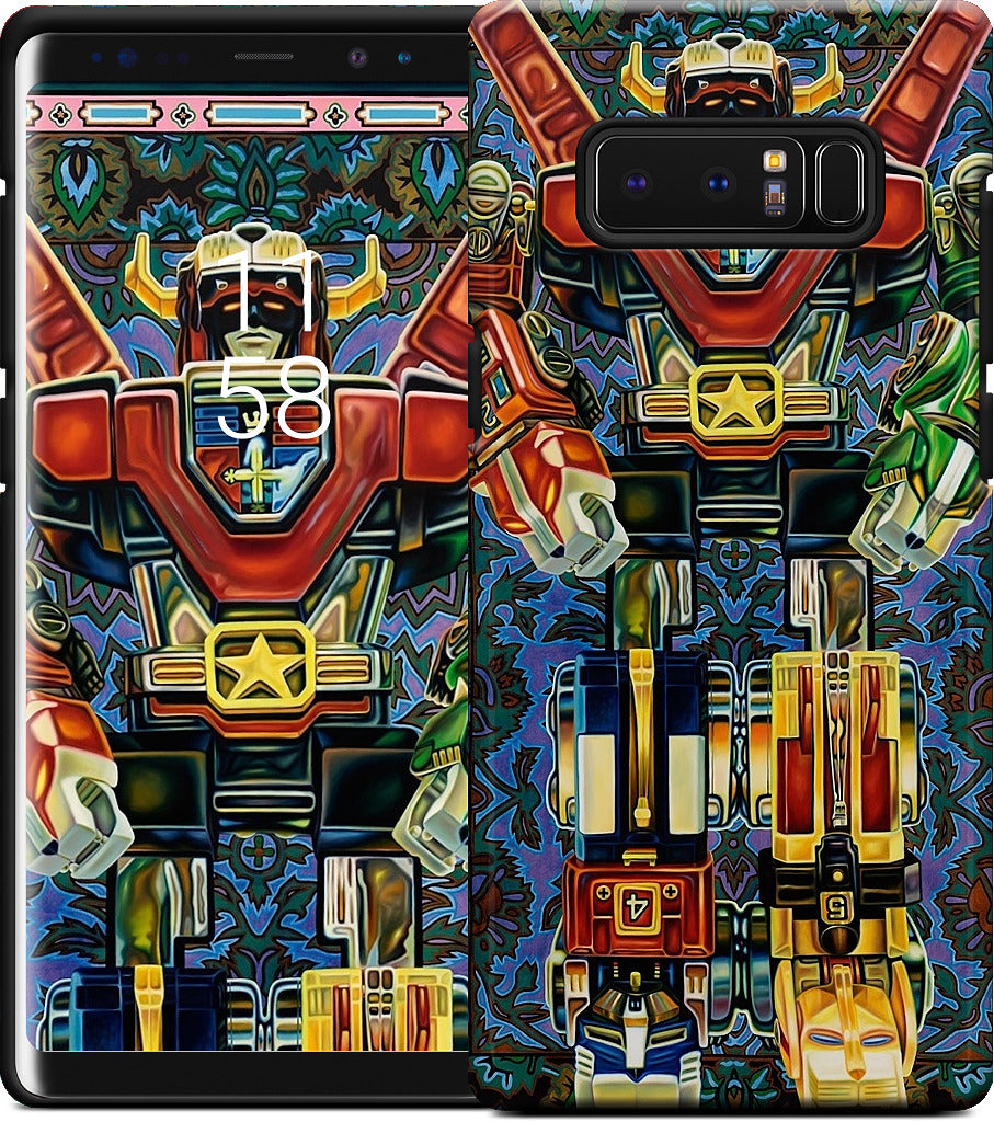 Voltron: Defensor Mundi Samsung Case