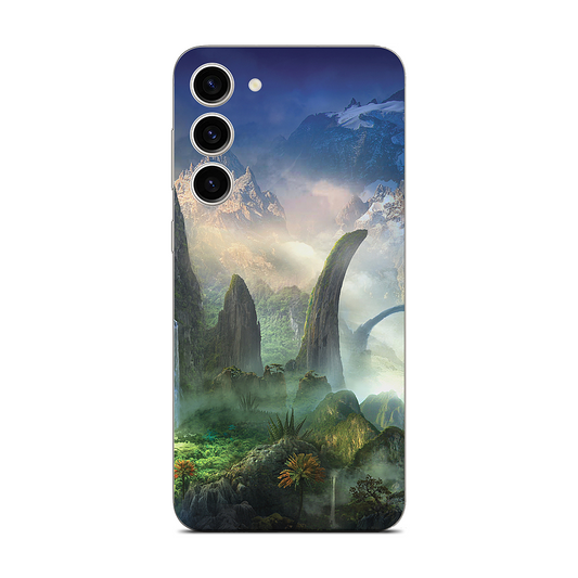 Great North Road Samsung Skin