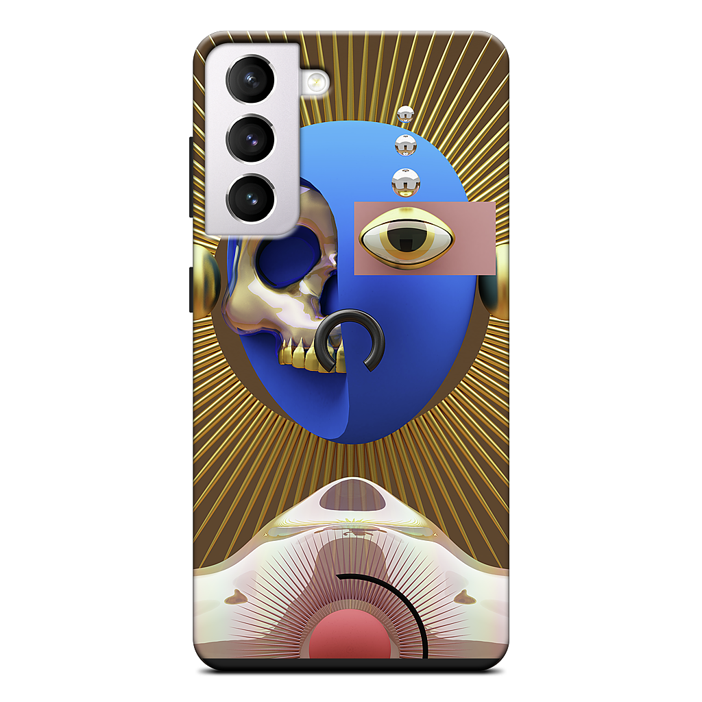 Portrait 022: A New Opportunity Samsung Case