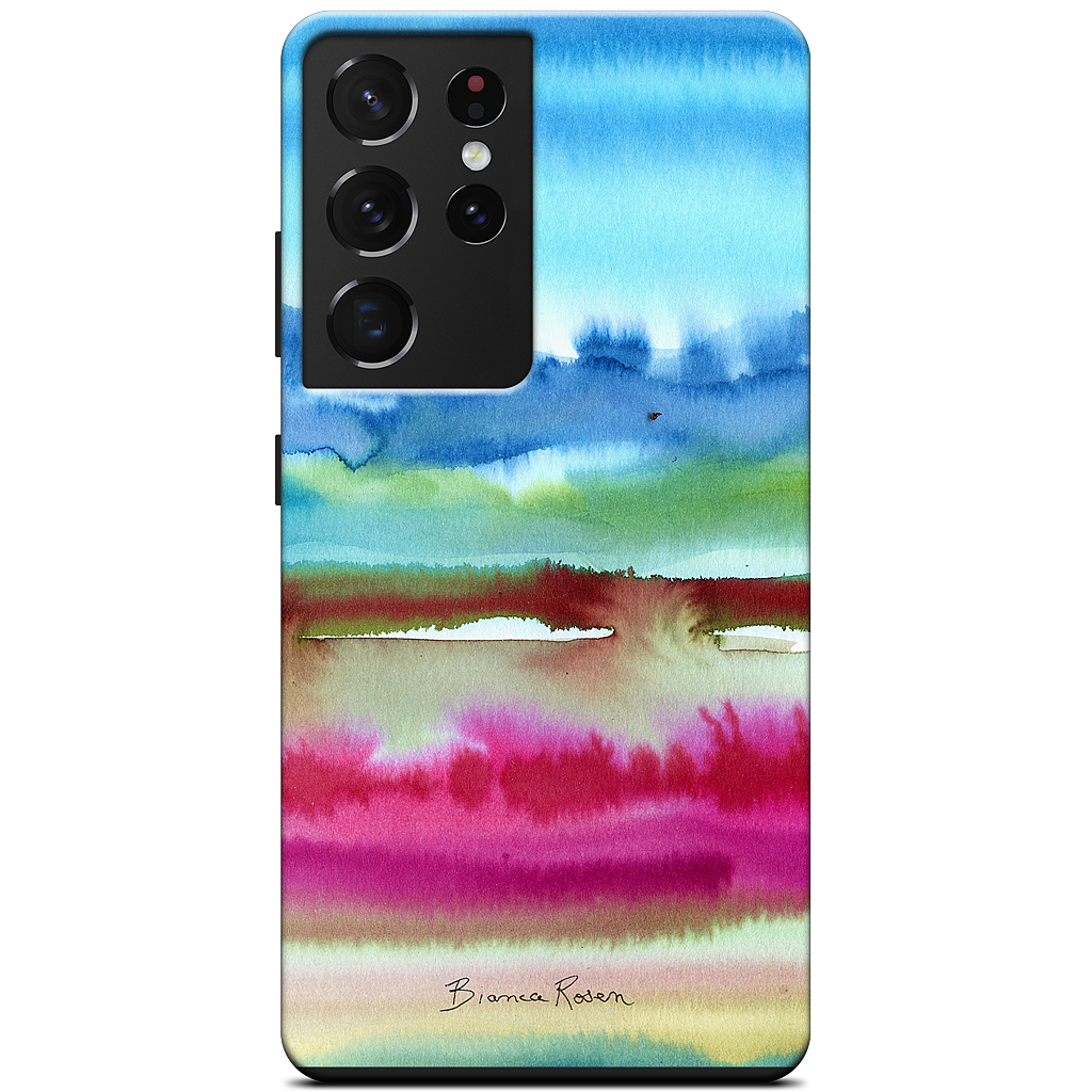 Sky Dye Samsung Case