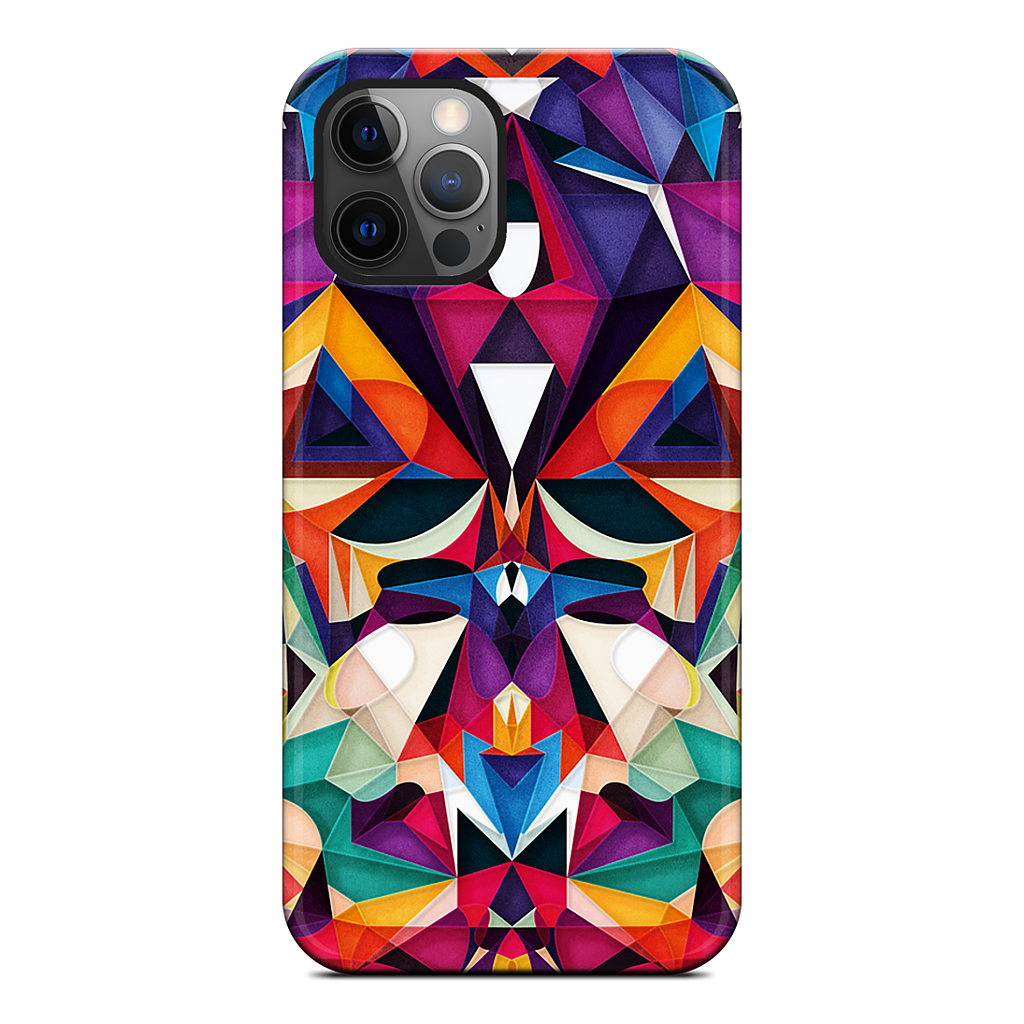 Emotion in Motion iPhone Case