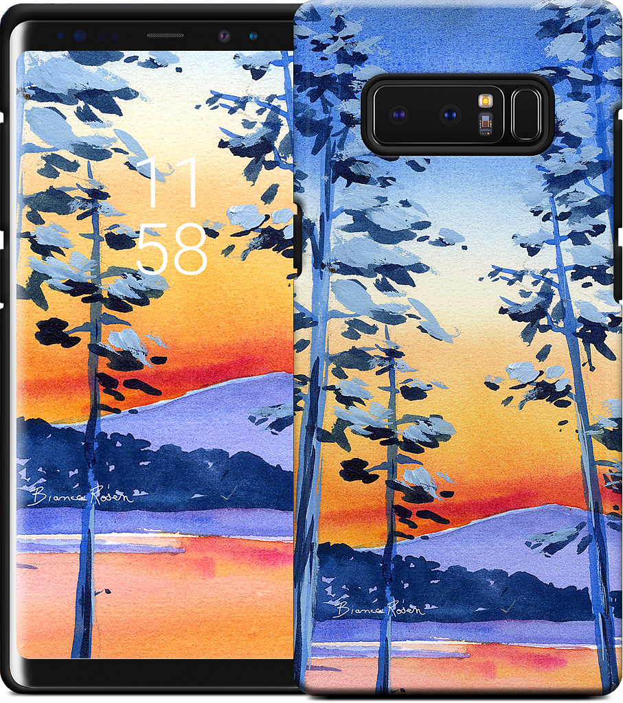 Lake Tahoe Samsung Case