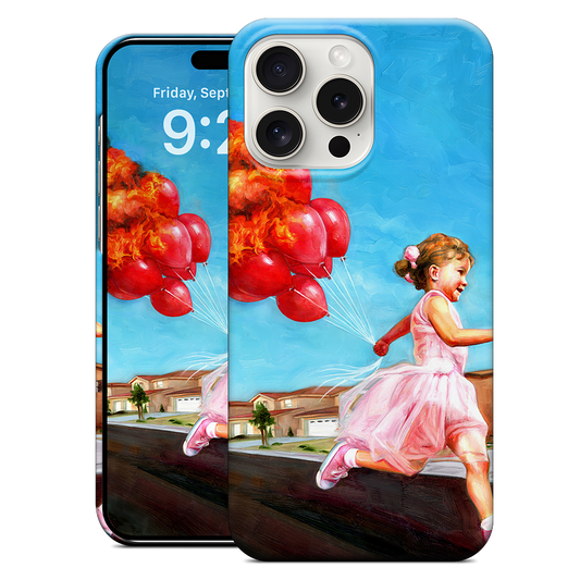 Ignite iPhone Case
