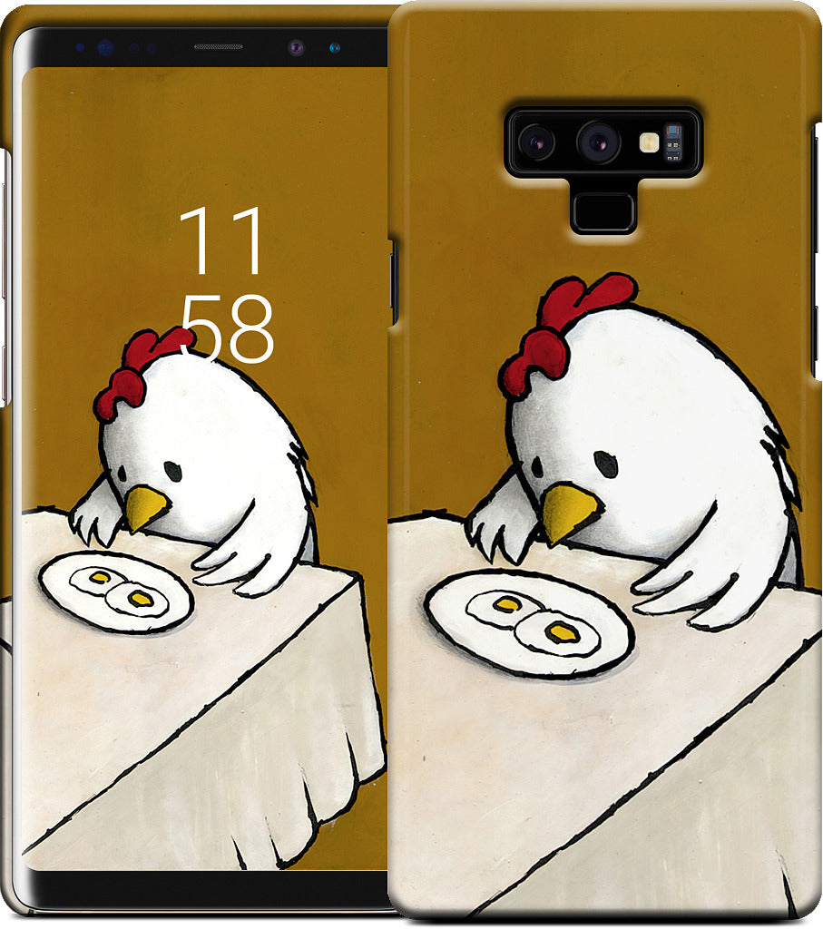 I Asked For Scrambled Samsung Case