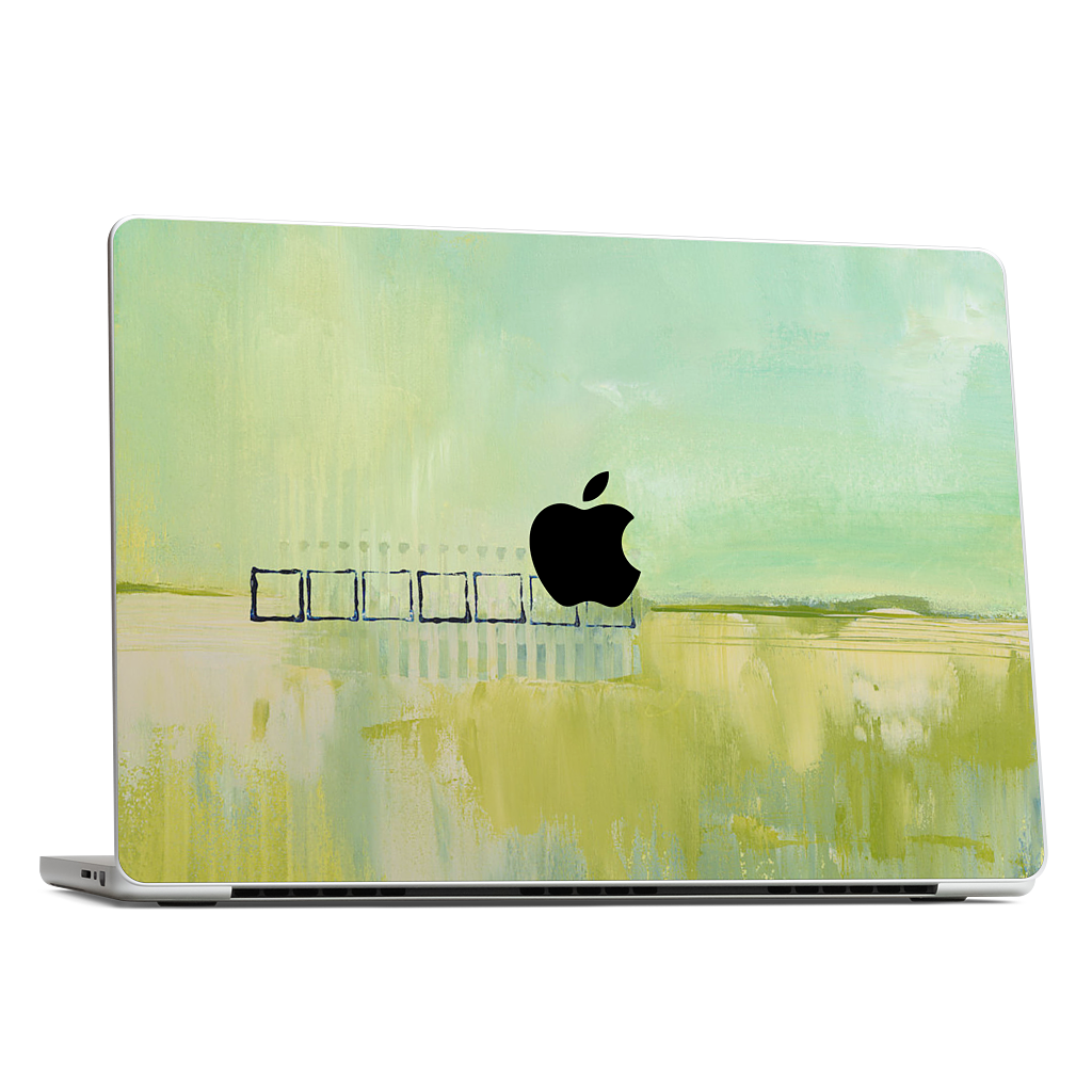 Just Right MacBook Skin