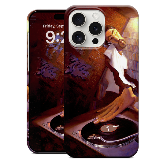 The DJ iPhone Case