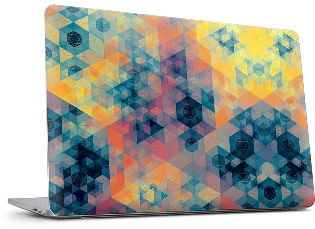 Hexad MacBook Skin