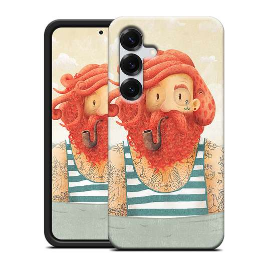 Octopus Samsung Case