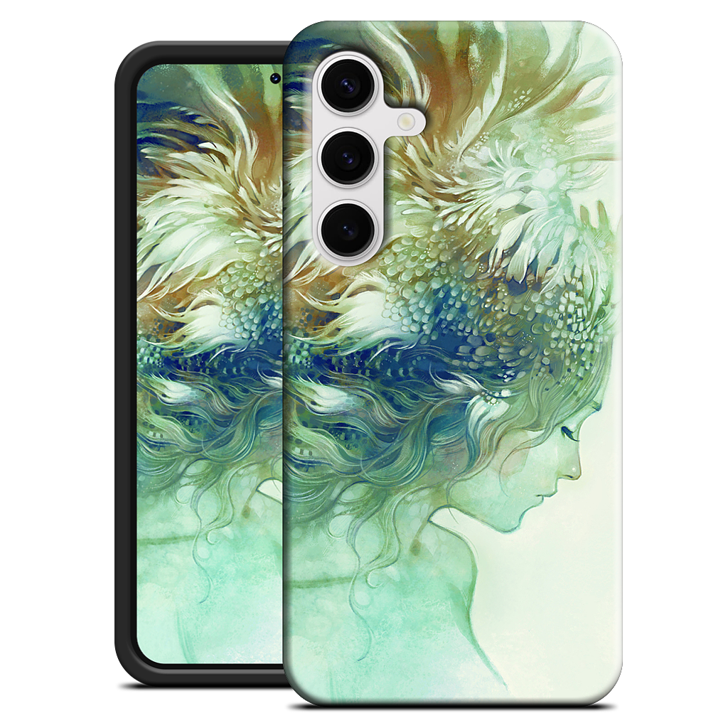 Comb Samsung Case