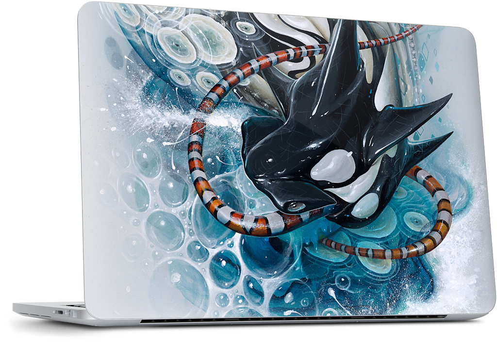 Apex Predator MacBook Skin