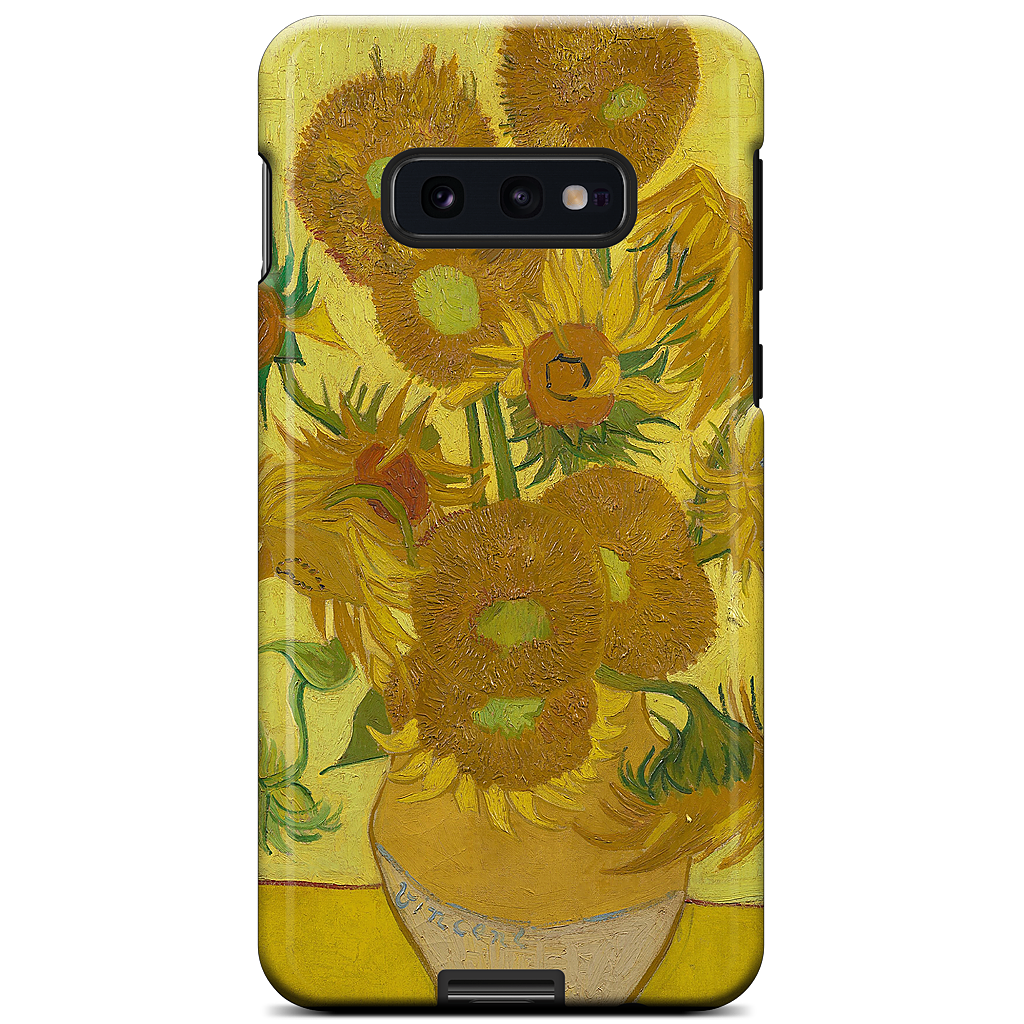 Sunflowers Samsung Case