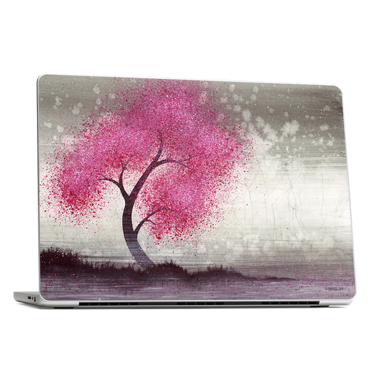 Bloom MacBook Skin