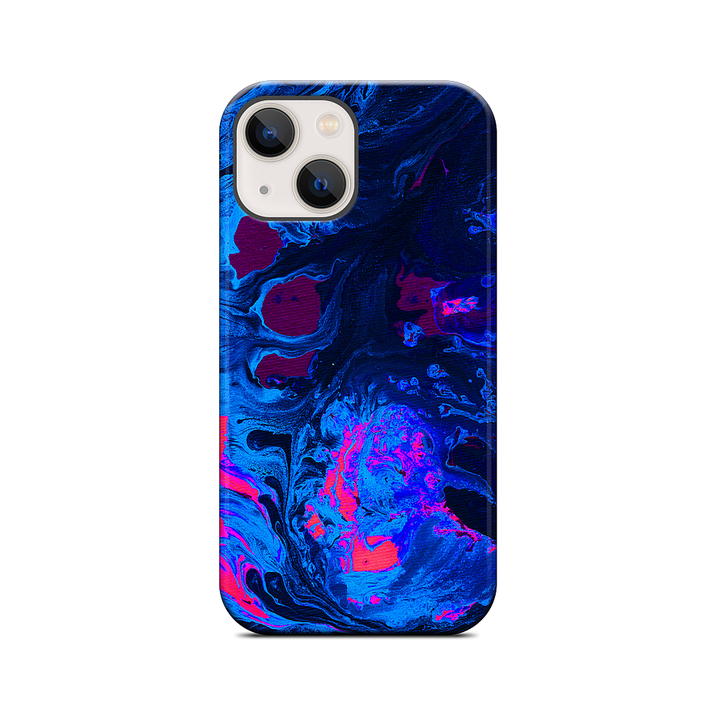 Nuclear Marble iPhone Case