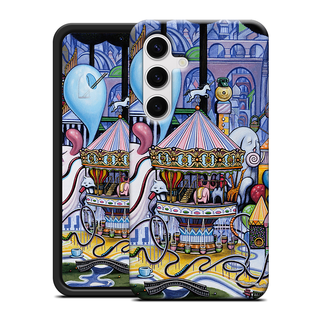 Arrival Samsung Case