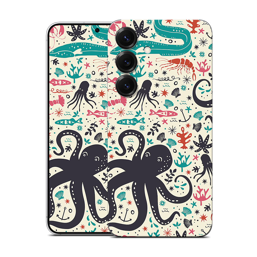 Sea Patrol Samsung Skin