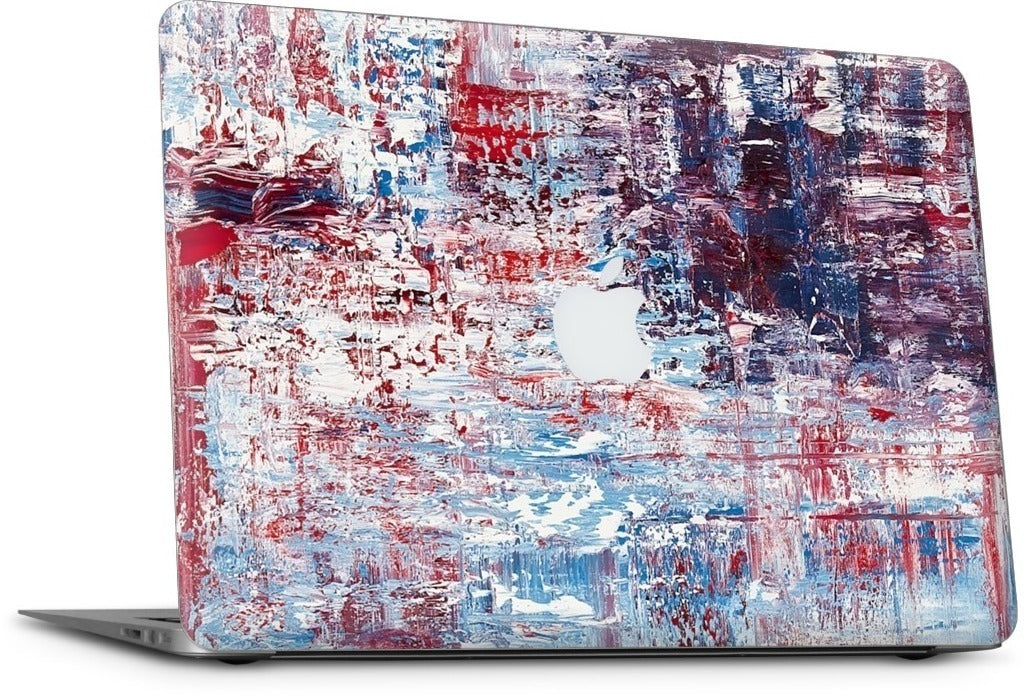 Rain MacBook Skin