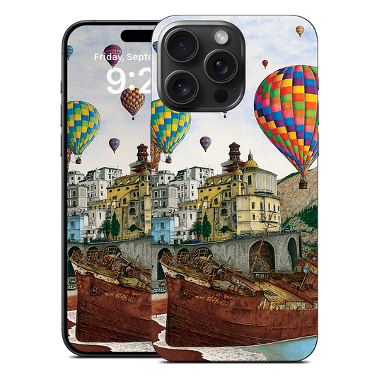 Dreamland iPhone Skin
