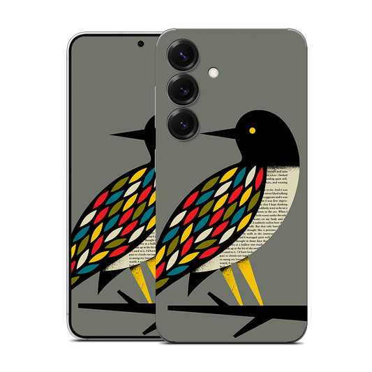 Bird Samsung Skin