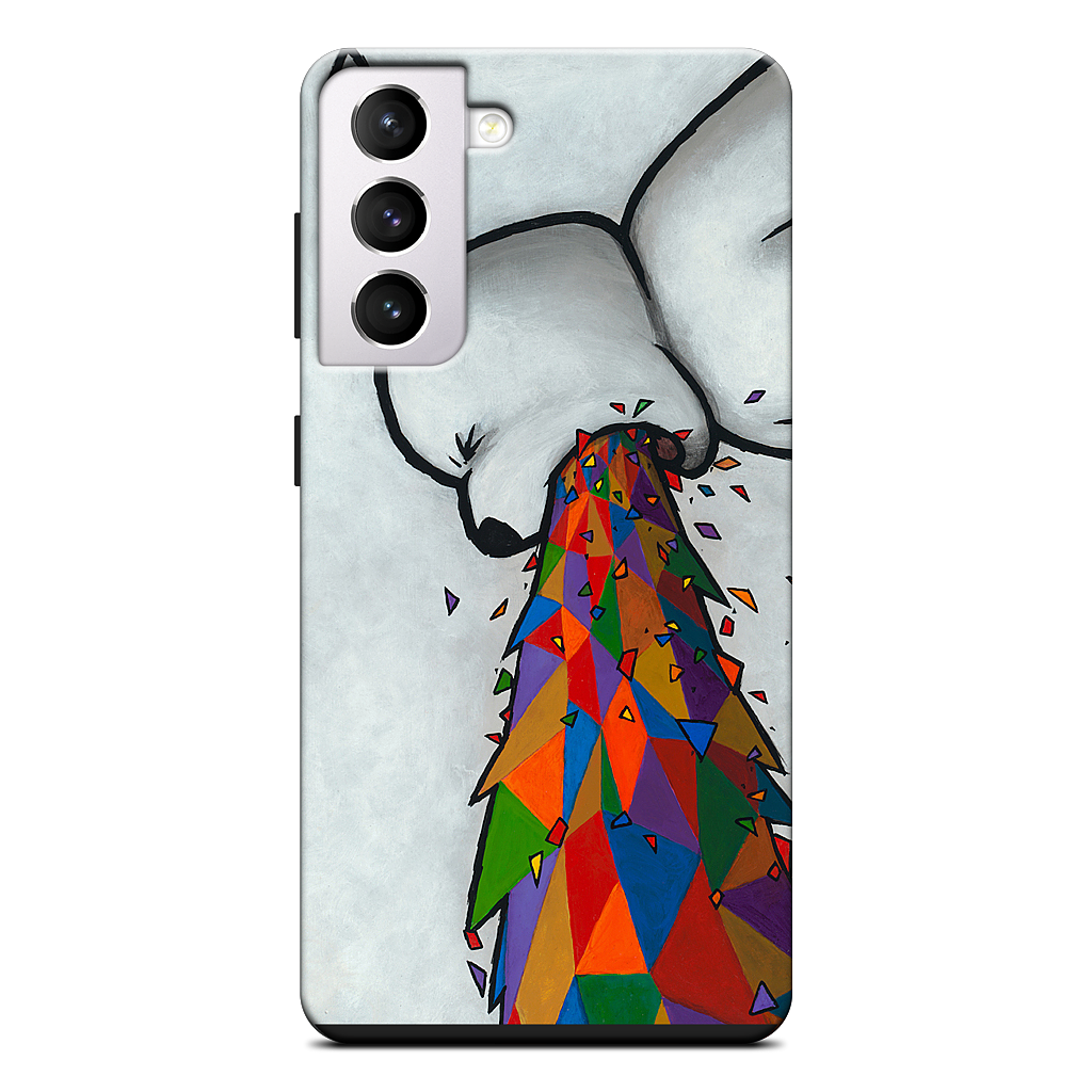 Some Trends Want To Make Me Puke Samsung Case