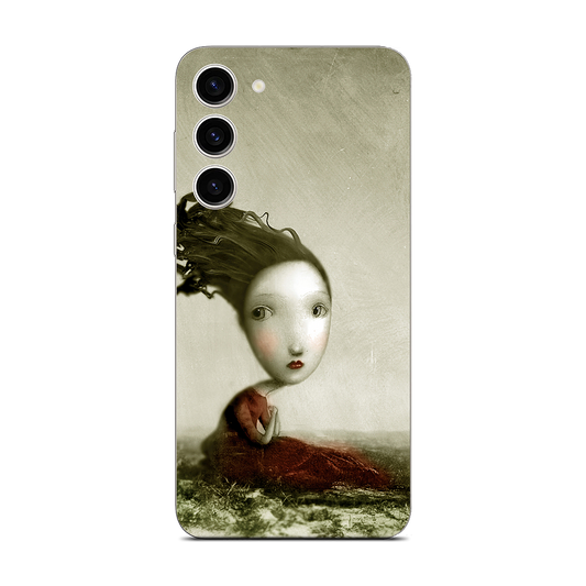 Crows Samsung Skin