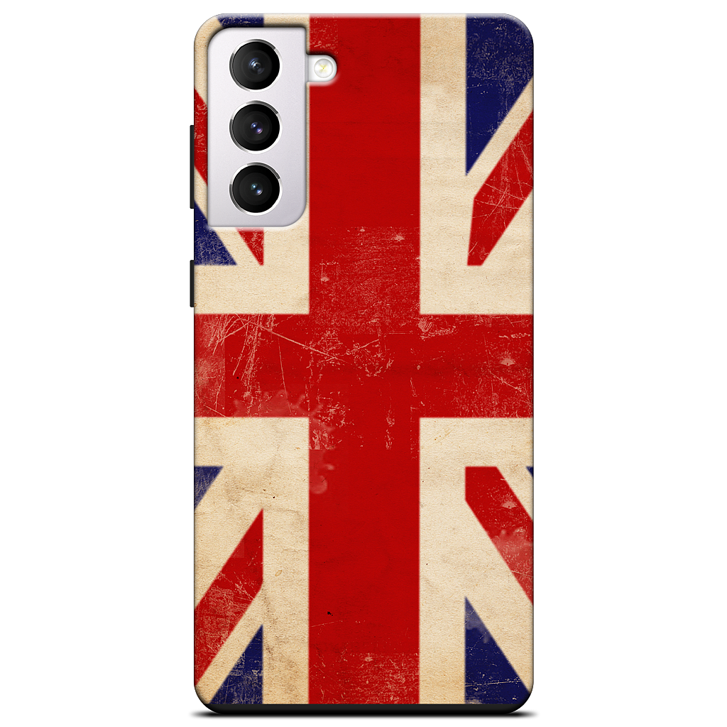 Union Jack Samsung Case