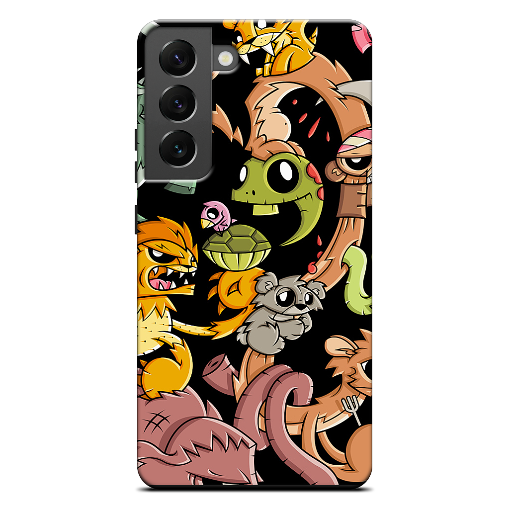 Cluster 2 Samsung Case