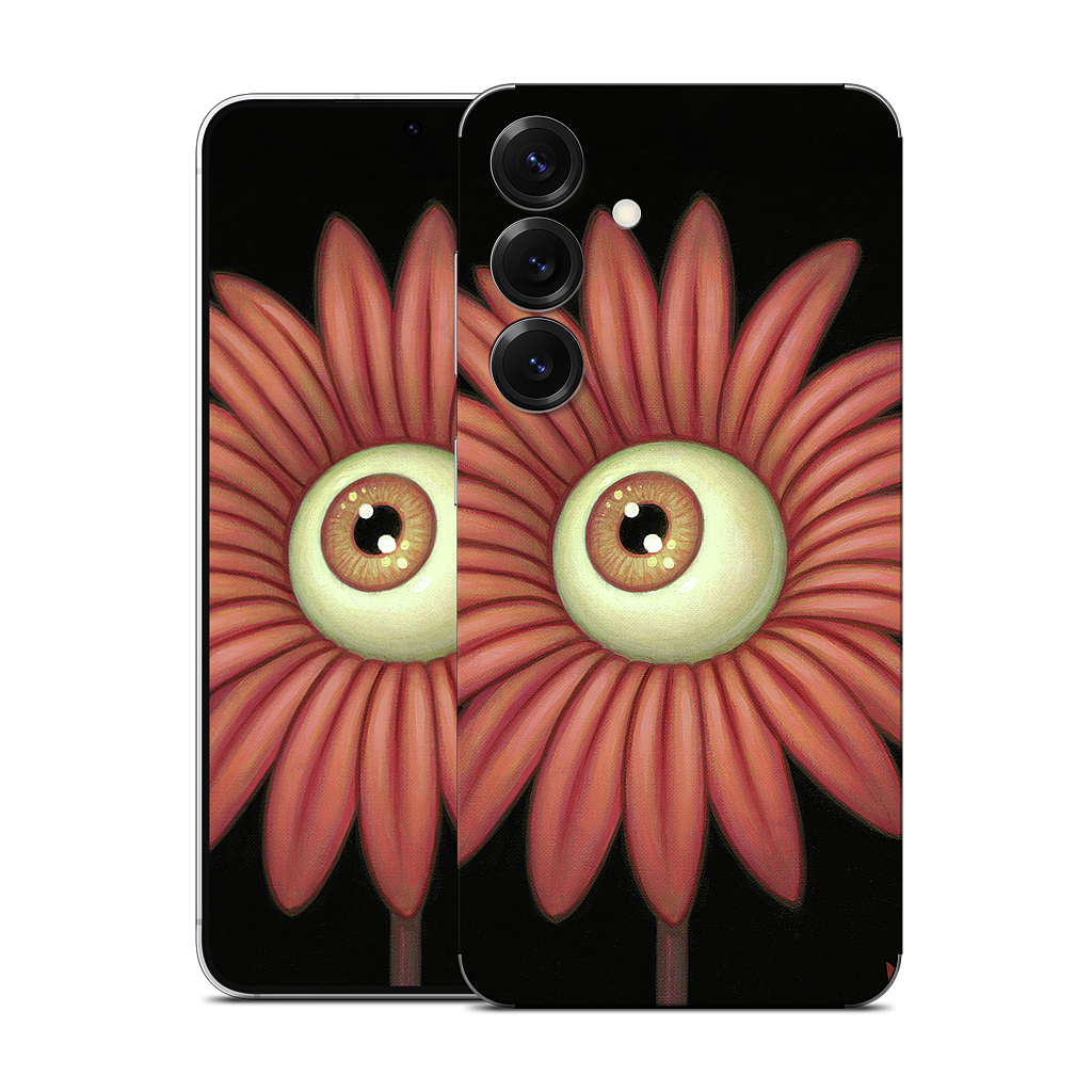 Eye Daisy  Samsung Skin