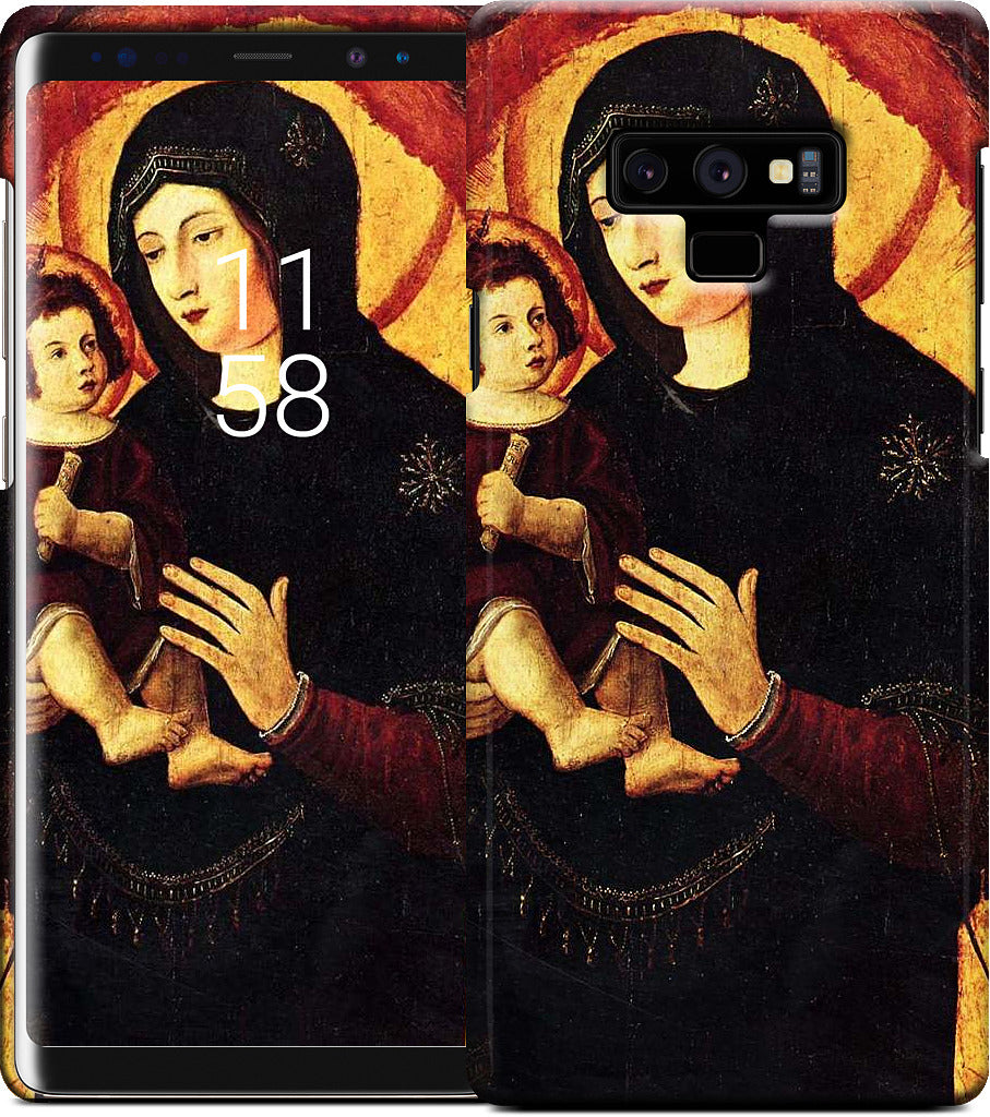 Beautiful Maria of Regensburg Samsung Case