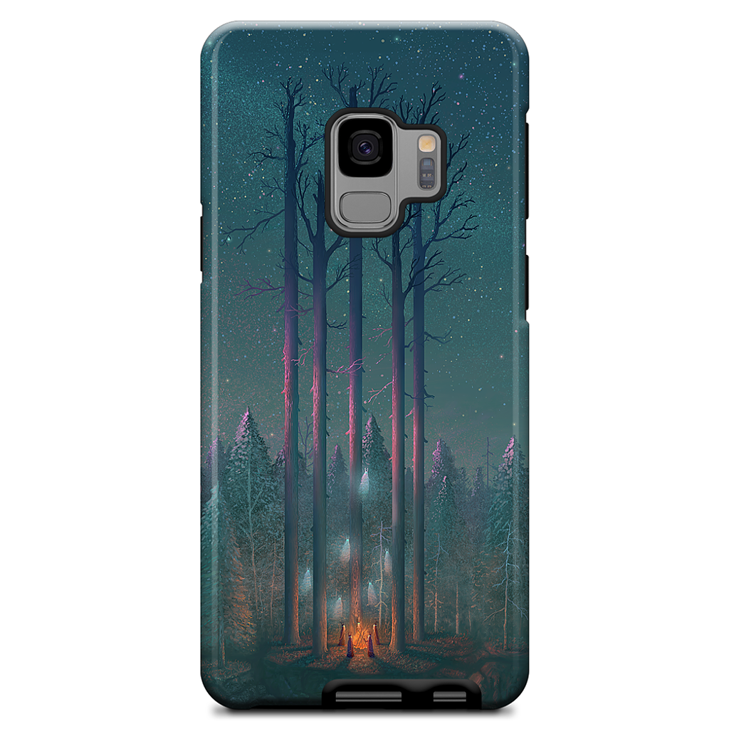 Spell of Twilight States Samsung Case