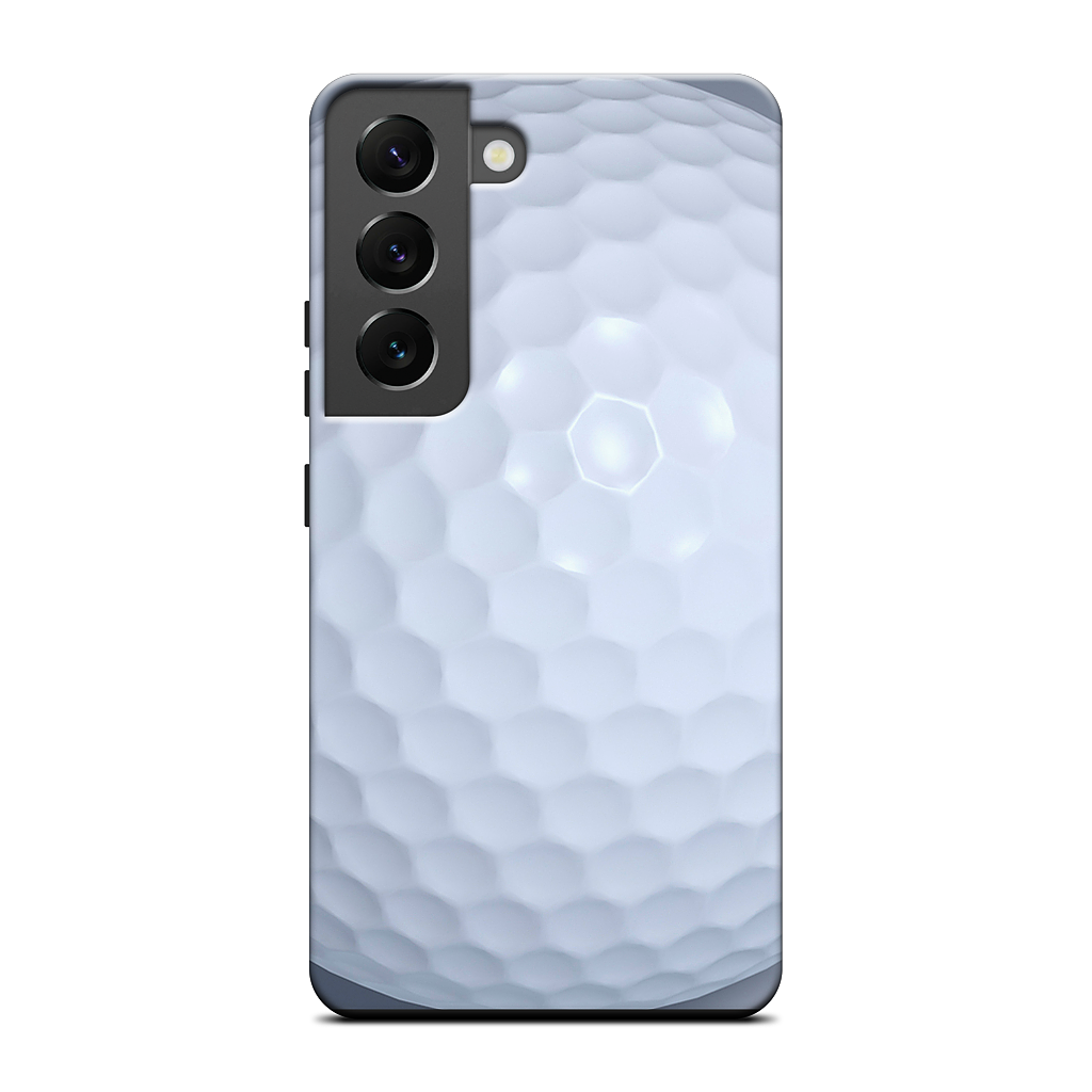 Golfer Samsung Case