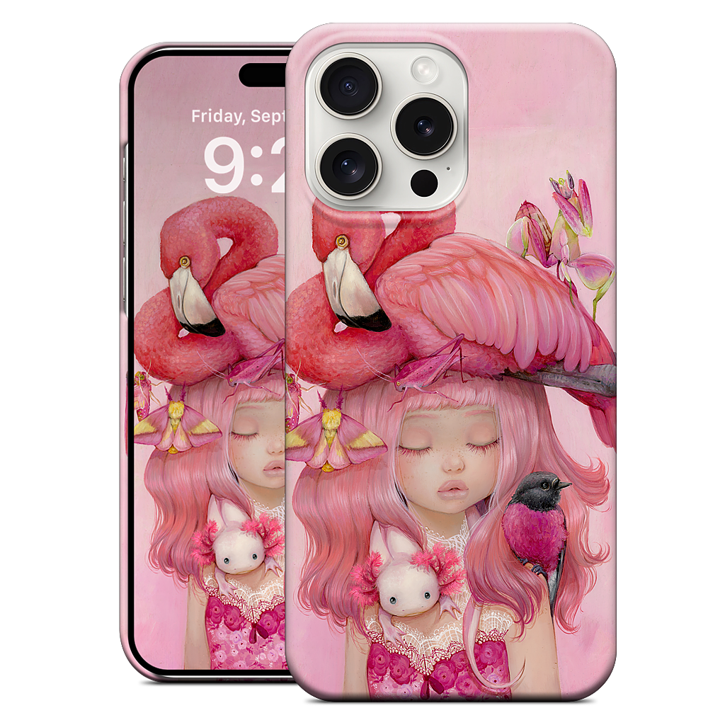 Rosea iPhone Case