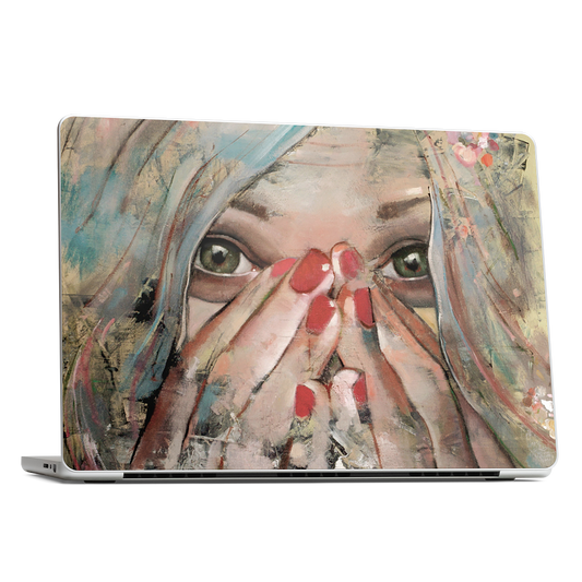 Bliss MacBook Skin