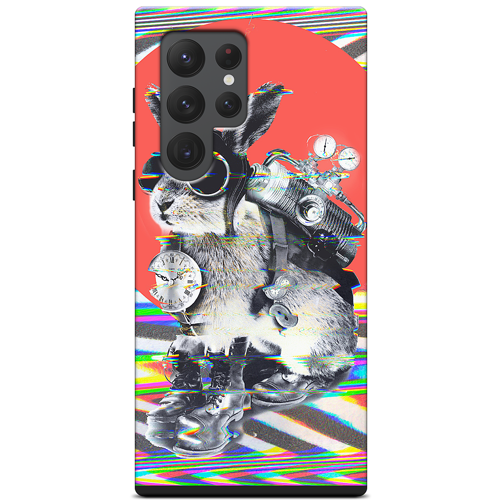 Time Traveler Samsung Case