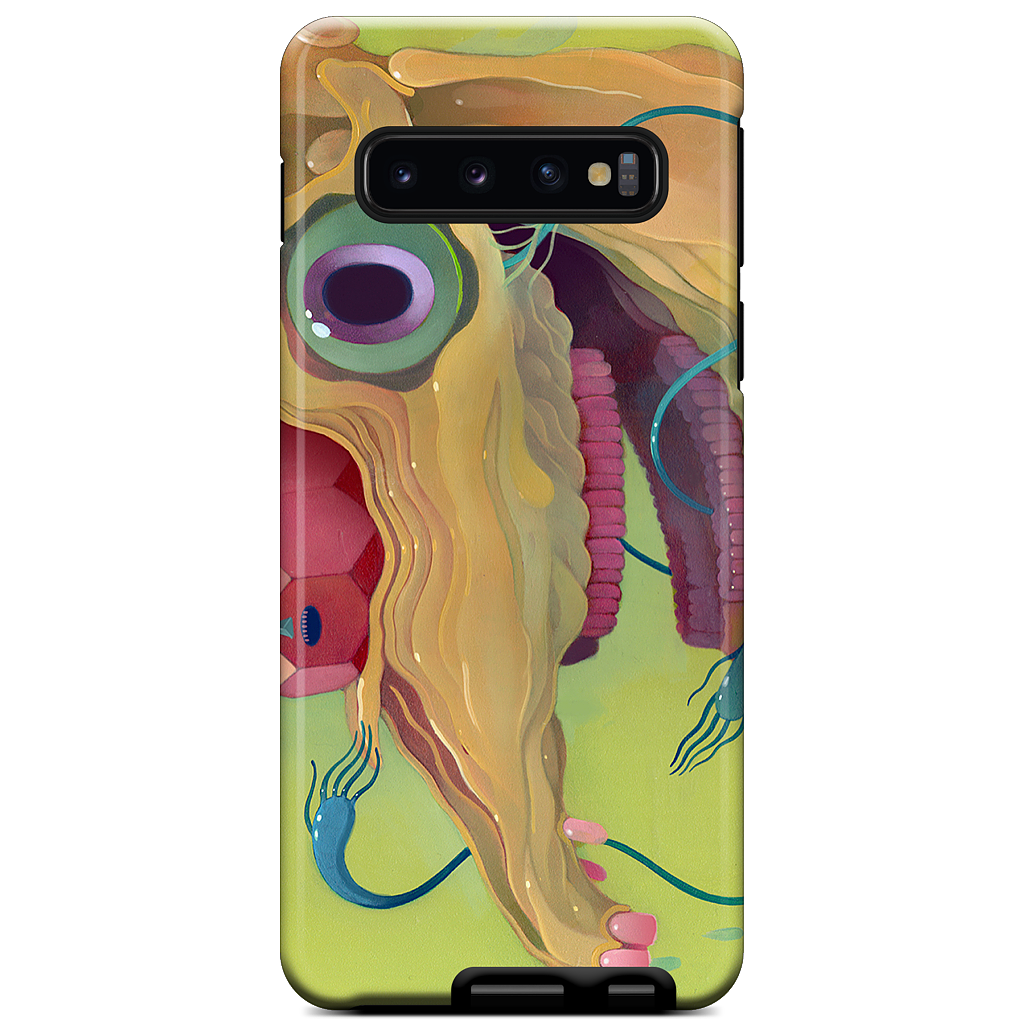 Horse Skull Samsung Case