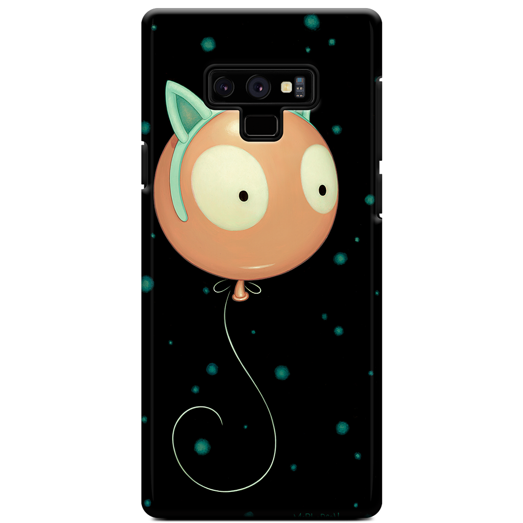 Wiggle Kitty Samsung Case