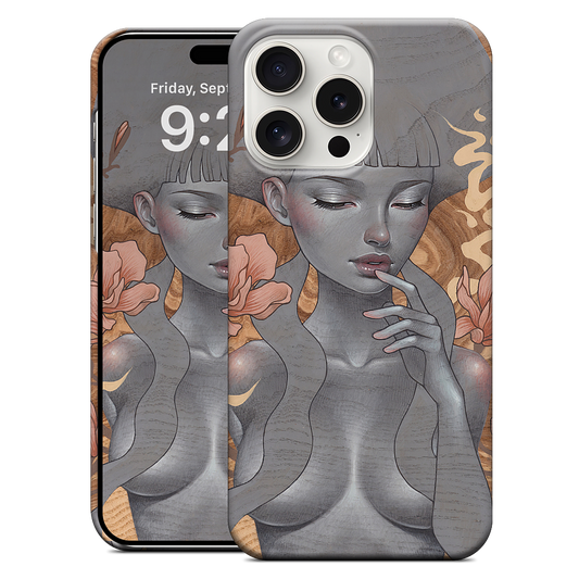 Dream On Lover iPhone Case