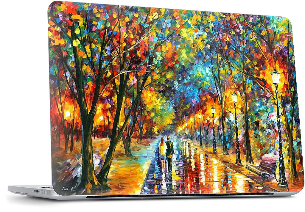 WHEN DREAMS COME TRUE by Leonid Afremov MacBook Skin